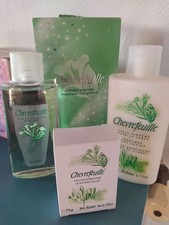 Coffret Chèvrefeuille Yves Rocher EDT Fraîche 100 Ml Voile Corps 200 Ml Savon 