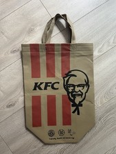 Tote bag / Sac shopping KFC  Neuf