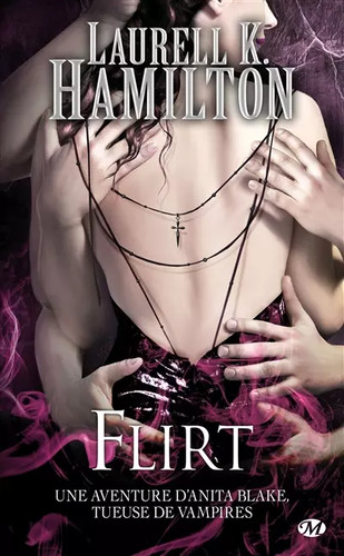 Anita blake tome flirt - :,