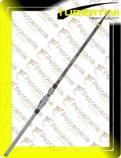 Canne à lancer télescopique