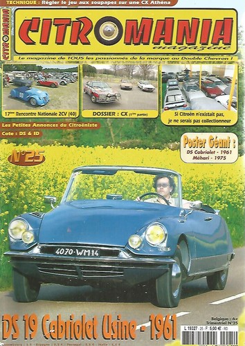 Citromania 19 cab - citromania, ds
