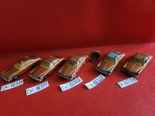 313)  voiture de KOJAK  Buick  Regal au choix Série TV  Corgi Juniors  En l'état