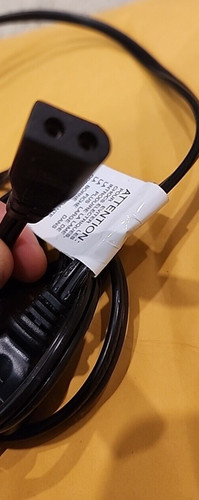 6ft power cord for janome - power,