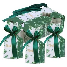 Mori Lot de 50 boîtes à