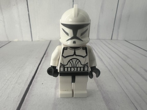 Lego minifigure clone trooper - lego,