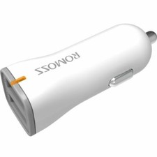 Chargeur de voiture double USB