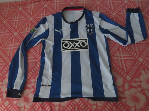 Puma drycell jersey - rayados, de