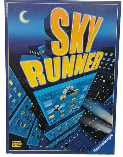 Sky runner jeu société - runner,