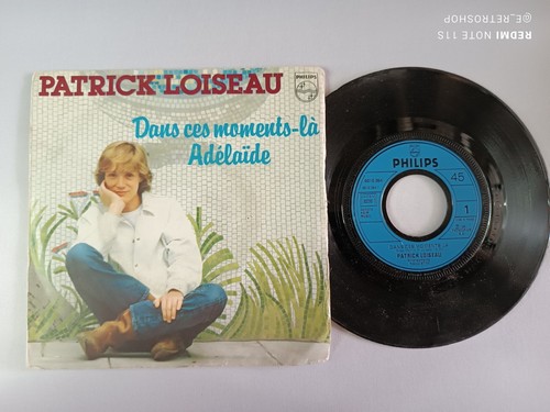 Vinyl tours disque 45t - vinyl,