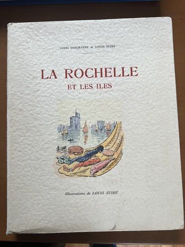 Rochelle les îles - rochelle,