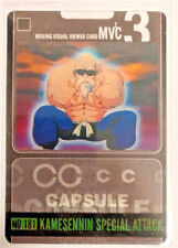 Dragon Ball Z Morinaga Wafer japanese cards 3D Limited Special Card your choose!