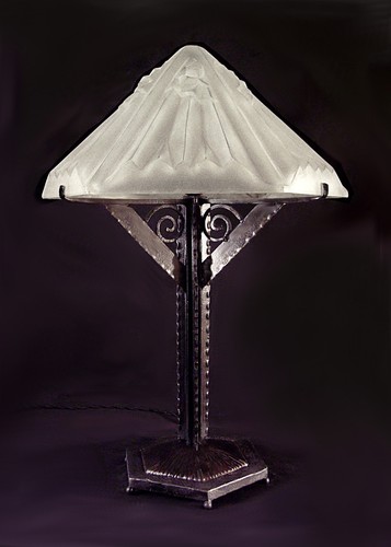 Degué grande lampe art - deguÉ :,
