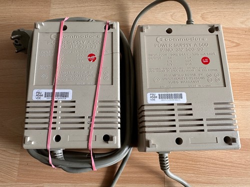 Commodore amiga 500 - commodore, 500/600/a1200