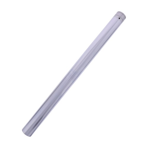 Tube rehausse fourche chrome - tube,