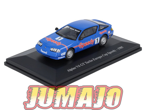 Alp57 voiture eligor - alp57, 1/43