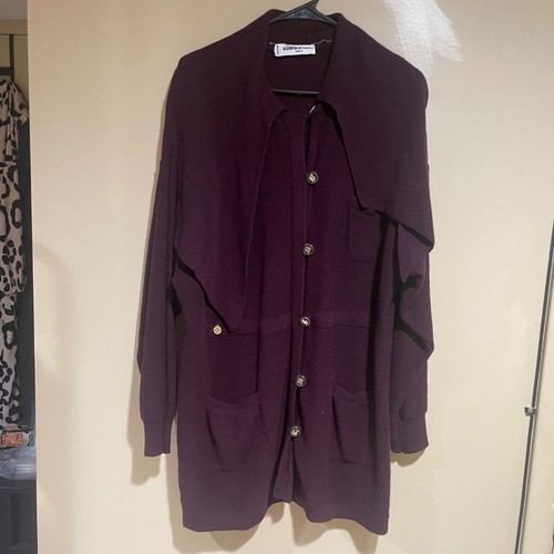 Sonia rykiel cardigan ribbed - rykiel,
