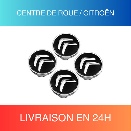Centre roue 60mm - centre,
