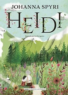 Heidi - (clásicos, ilustrados)