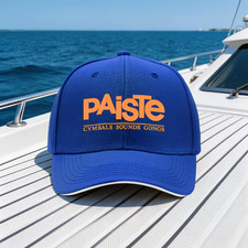 PAISTE "Cymbals Sounds Gongs"