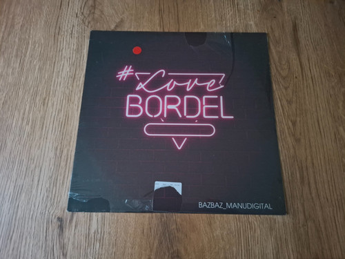 French electro dub - lp,