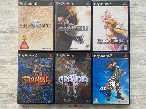 Coffret sony ps2 - coffret,