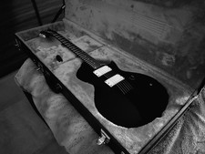 ESP LTD TED-EC BLK Modèle signature Ted Aguilar 