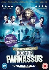 The Imaginarium of Dr Parnassus [Import]