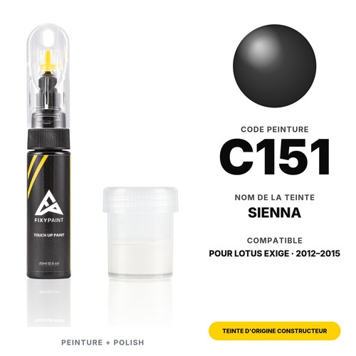 Peinture retouche pour lotus - retouche,