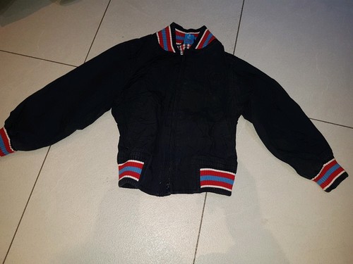 Blouson bomber garçon bleu - garçon,