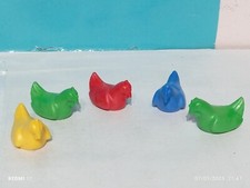 PLAYMOBIL LOT FIGURINES POULES
