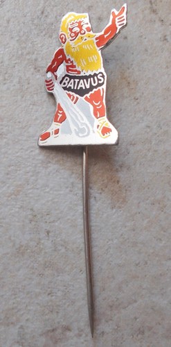 Badge vintage pins moto - , vélo