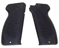 Paire de plaquettes de crosse