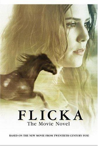 Flicka ser by - flicka, ser.: