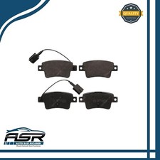 Kit De Plaquettes De Frein