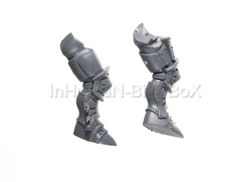 Mk25 jambes guerrier chaos - jambes,
