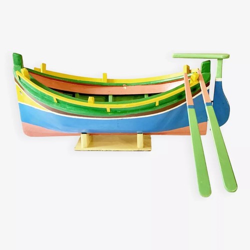 Maquette bateau pêche - maquette, de