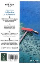 L'Essentiel de la Malaisie et de Sing... - Lonely Planet Fr - V2103365