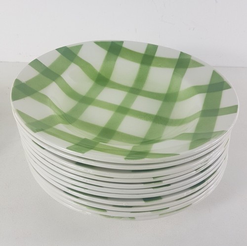 Série assiettes creuses - assiettes,
