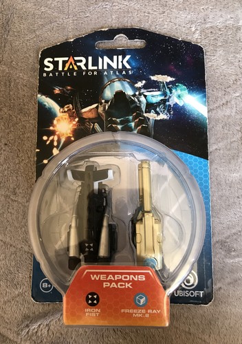 Starlink figurine battle - battle, for
