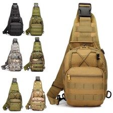 Mens Backpack Tactical Sling
