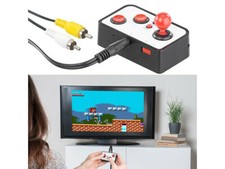 Console de jeux rétro 16 bits