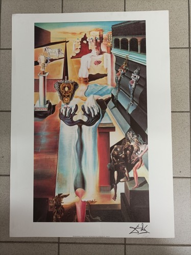 Poster lithographique art - poster,