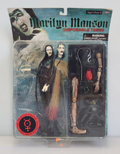 Marilyn Manson Fewture Models