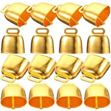  20 Pcs Cloches À Bétail