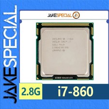 Intel core 860 - i7-860, quad-core