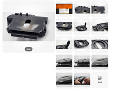 *Rare* Olympus U-SVLC XY Stage