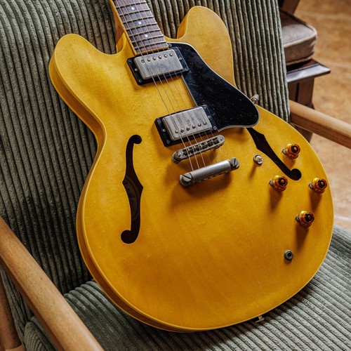 Gibson 335 dot 1981 - 1981,