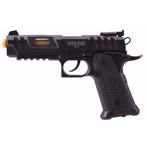 Tactical force 2011 - force, co2