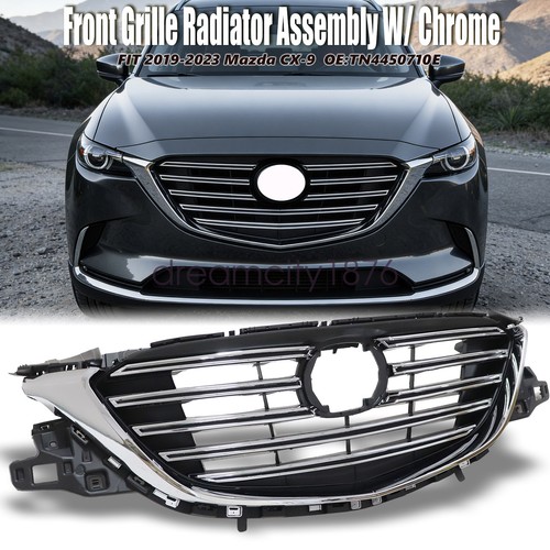 Front bumper grille radiator - grille,