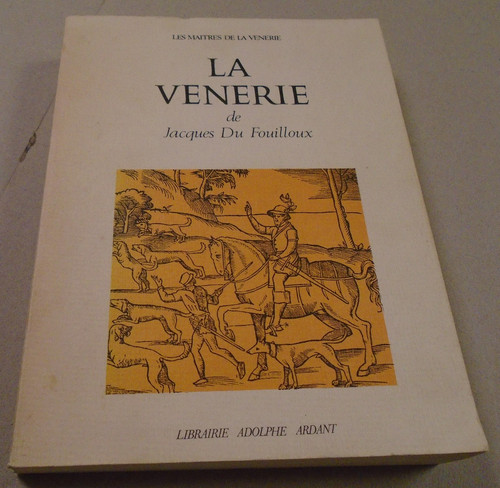 Venerie jacques dufouilloux - jacques,